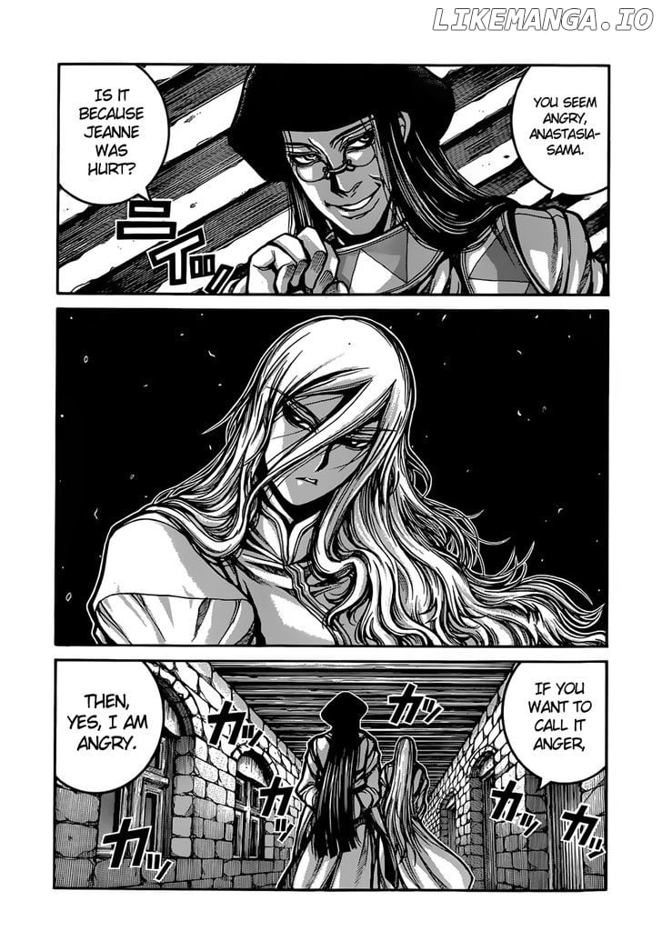 Drifters - Manga chapter 34 - page 10