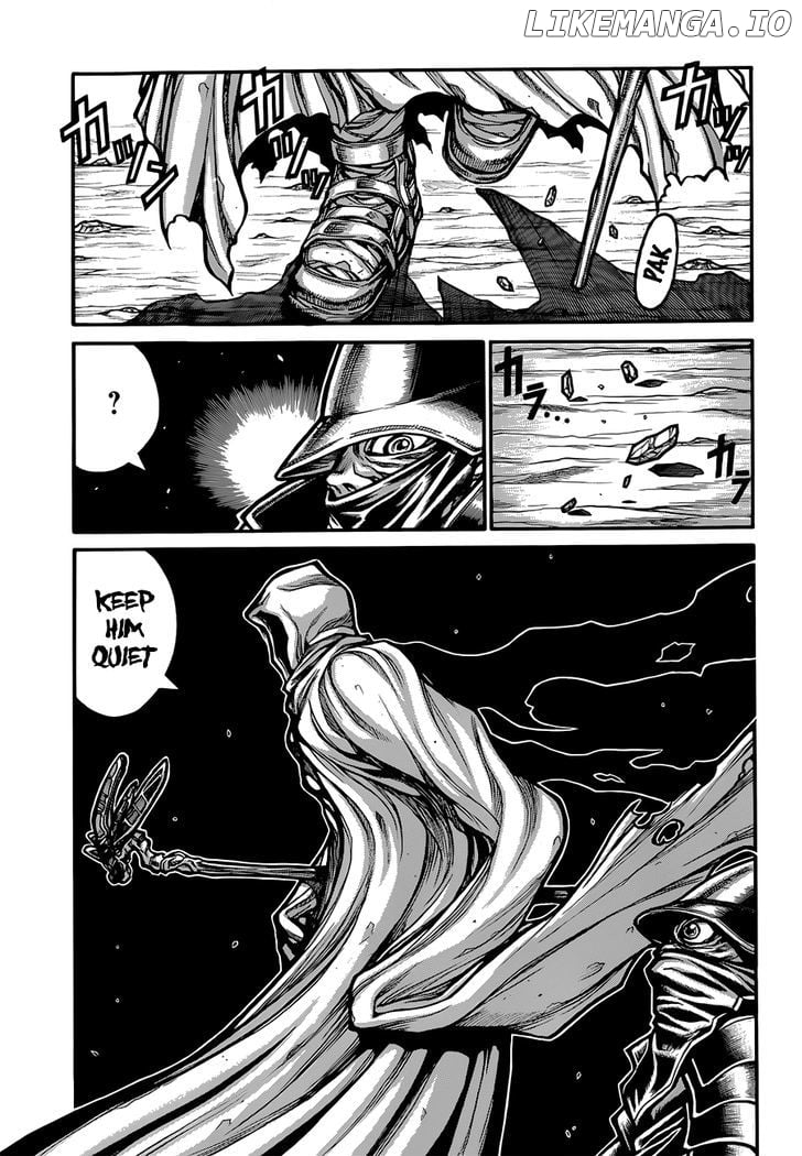 Drifters - Manga chapter 34 - page 12