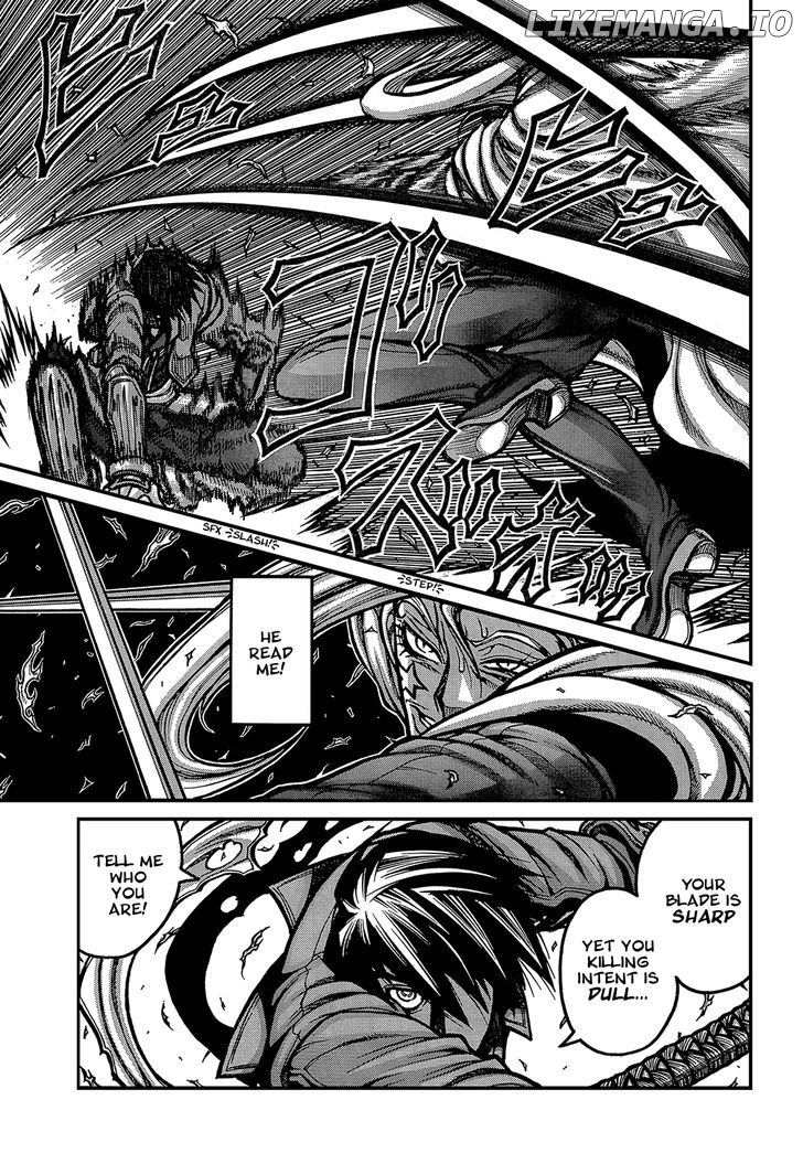 Drifters - Manga chapter 35 - page 14