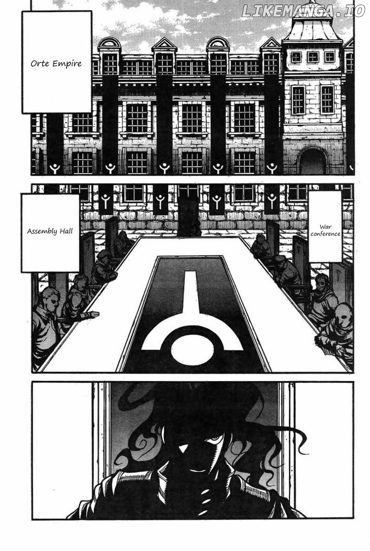 Drifters - Manga chapter 36 - page 17