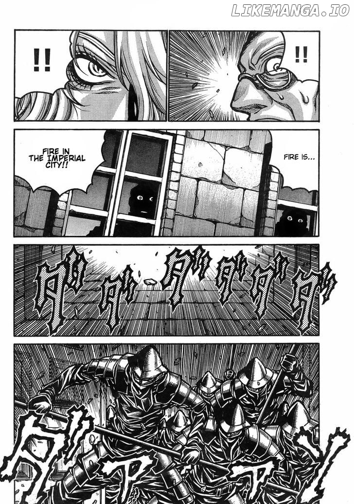 Drifters - Manga chapter 37 - page 13