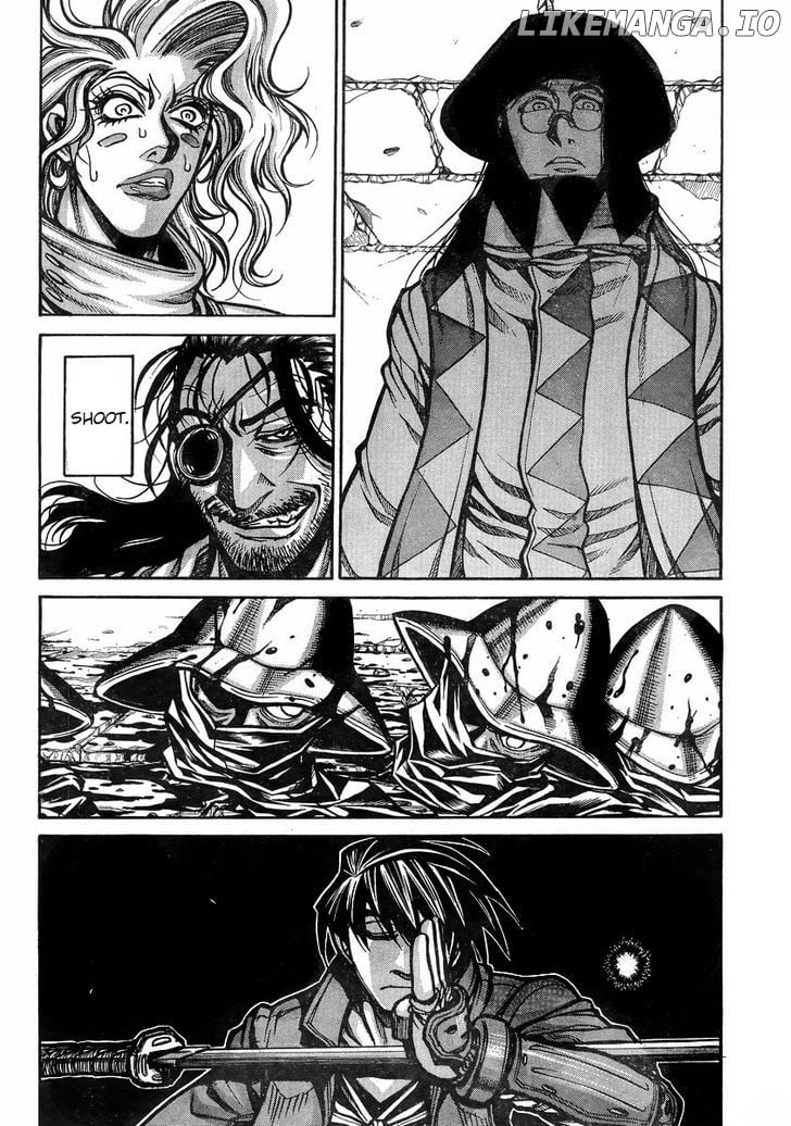 Drifters - Manga chapter 37 - page 17