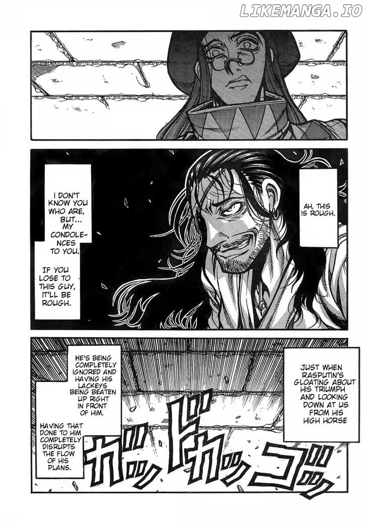 Drifters - Manga chapter 37 - page 20