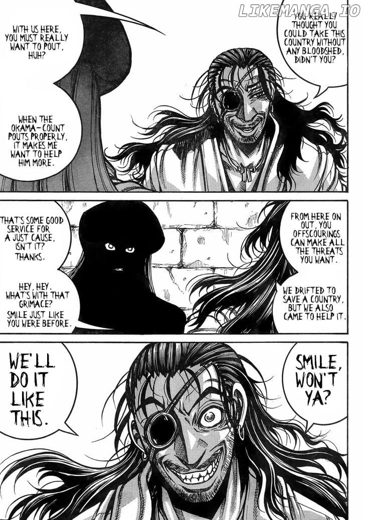 Drifters - Manga chapter 37 - page 24