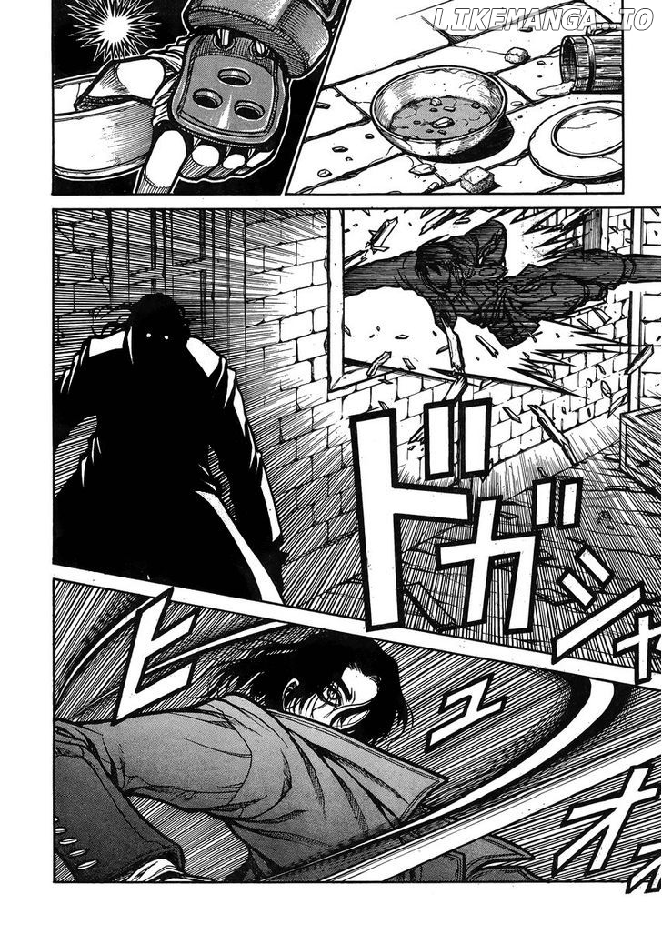 Drifters - Manga chapter 42 - page 5