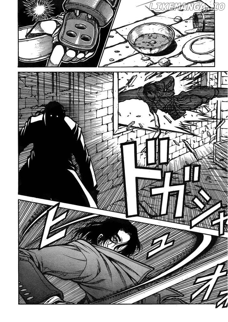 Drifters - Manga chapter 42 - page 8