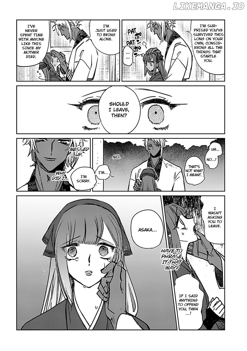 Tenjin no Sekka Chapter 1 - page 19