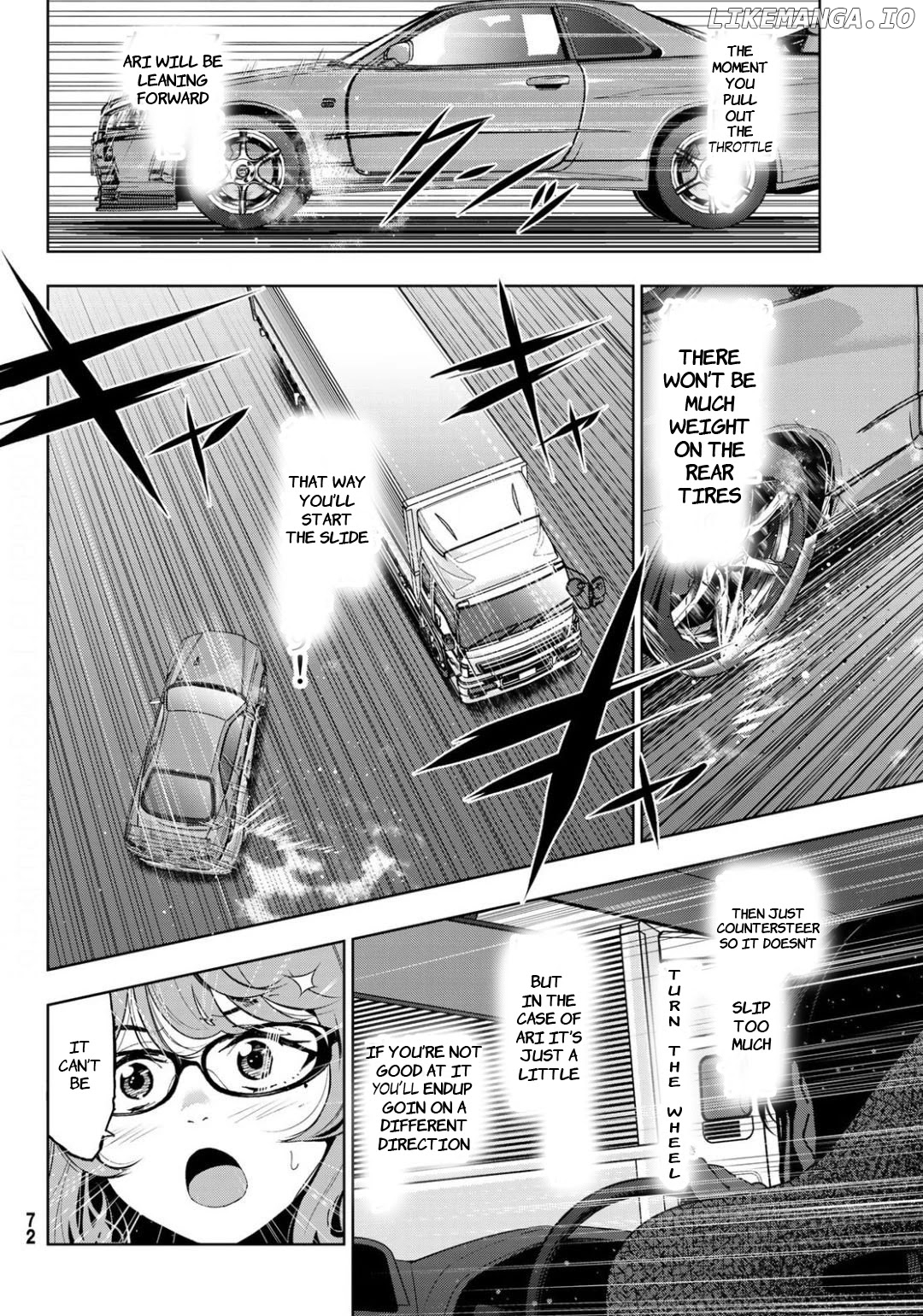 Inochigake demo Tarinai nosa chapter 1 - page 62