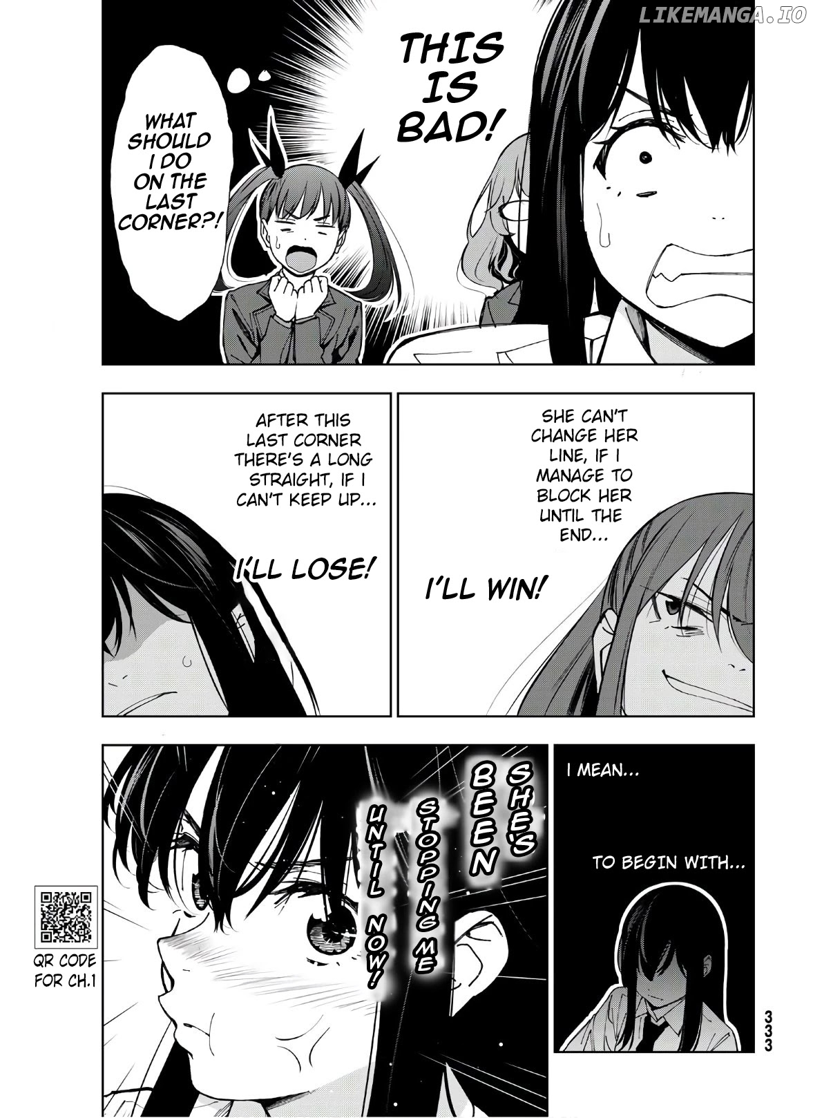 Inochigake demo Tarinai nosa chapter 3 - page 15