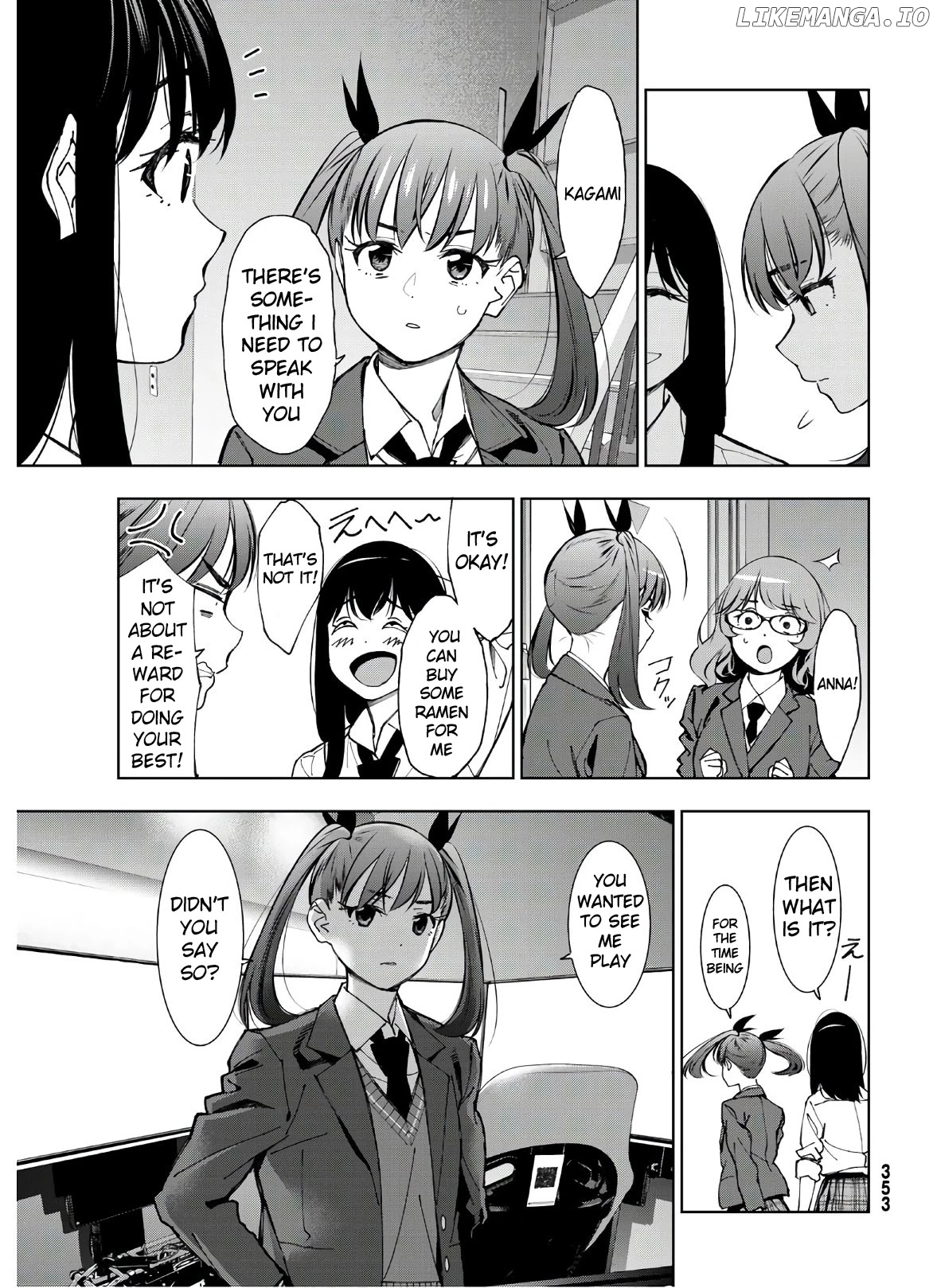 Inochigake demo Tarinai nosa chapter 3 - page 34