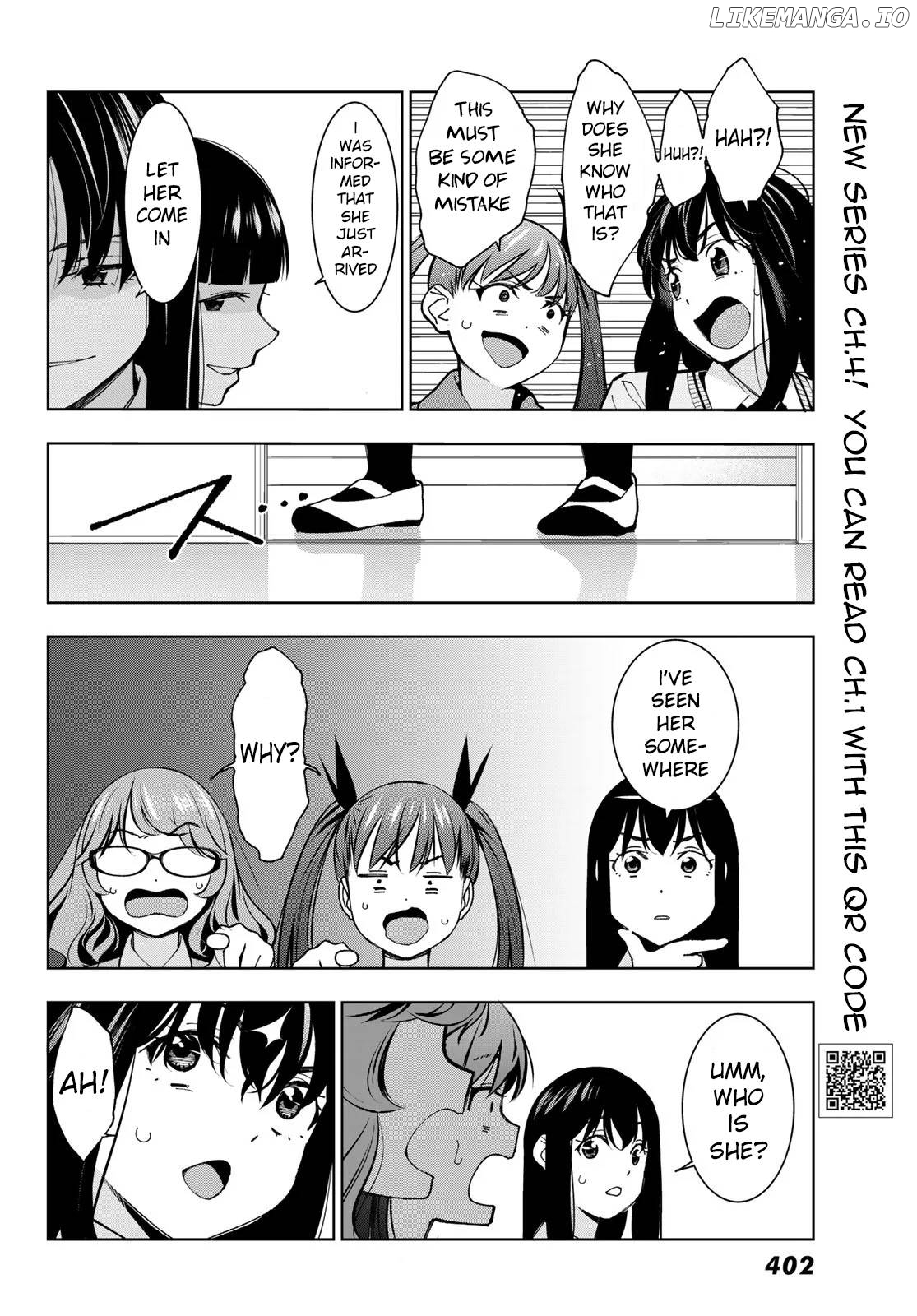 Inochigake demo Tarinai nosa chapter 4 - page 25