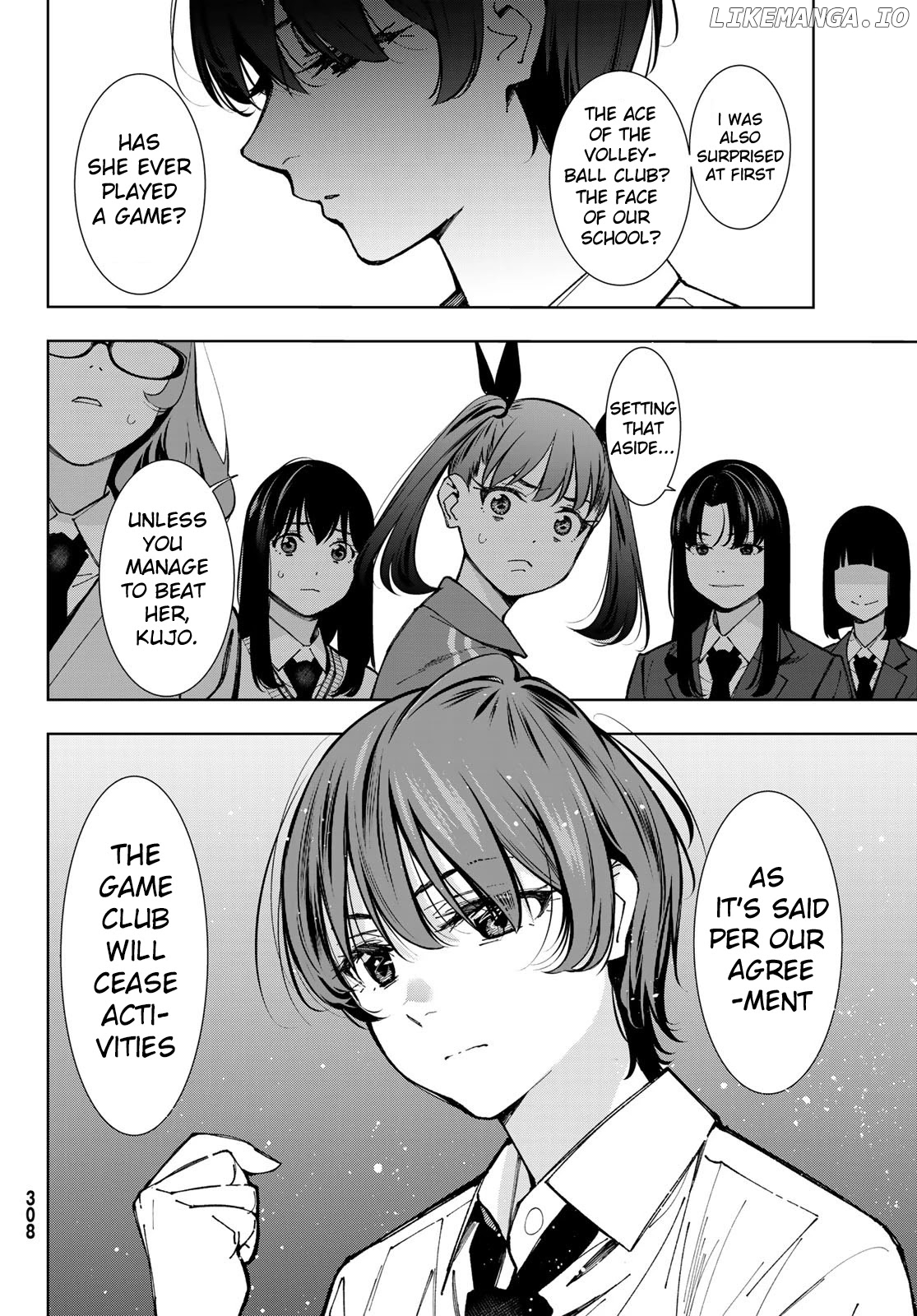 Inochigake demo Tarinai nosa chapter 5 - page 5