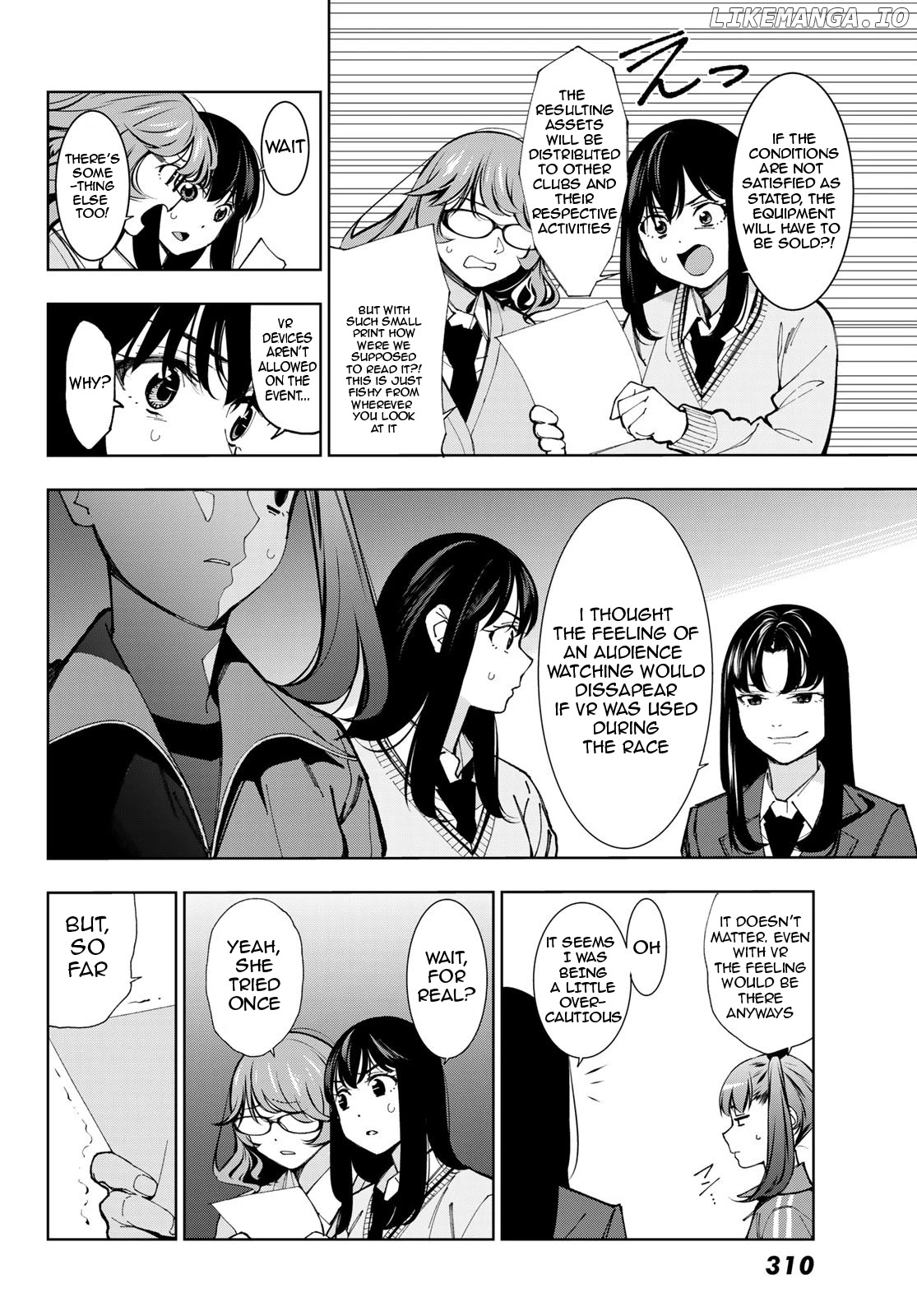 Inochigake demo Tarinai nosa chapter 5 - page 7