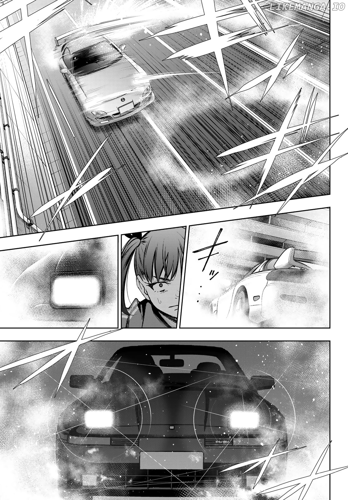 Inochigake demo Tarinai nosa chapter 6 - page 3