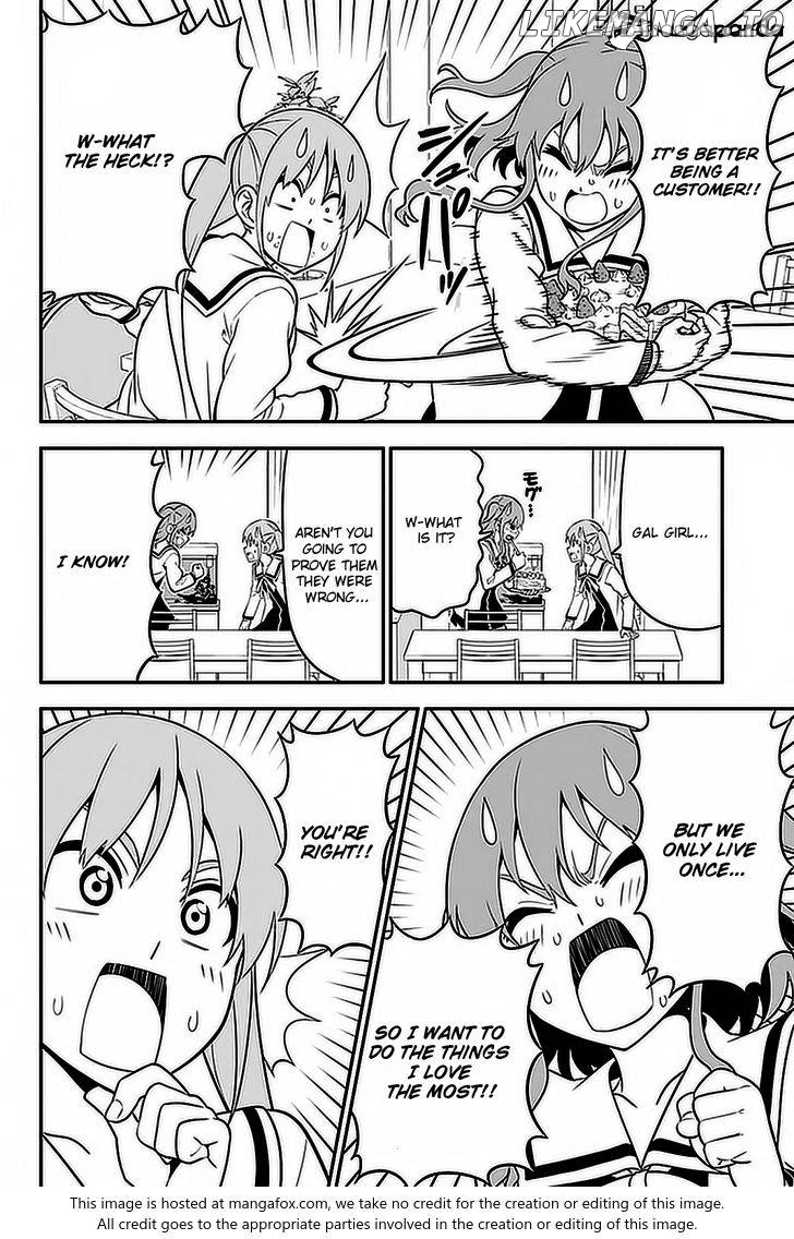 Aho Girl chapter 103 - page 13