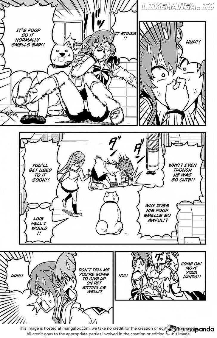 Aho Girl chapter 103 - page 18