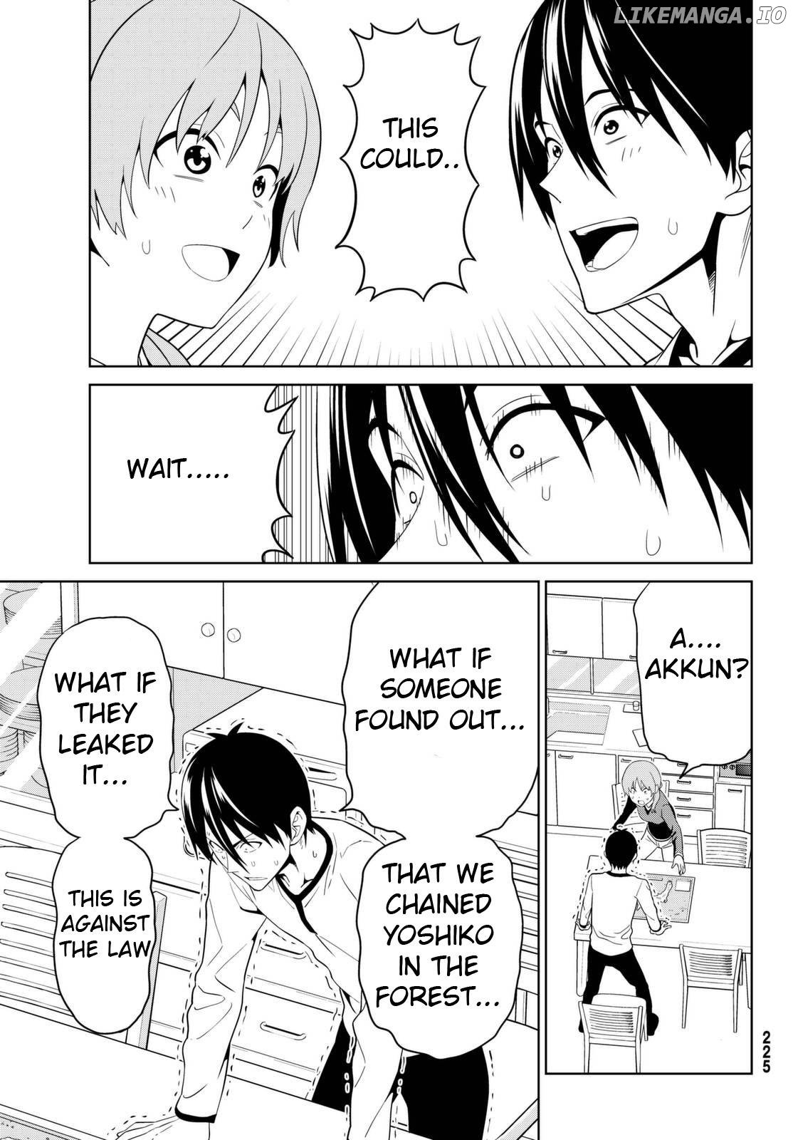 Aho Girl chapter 122 - page 12