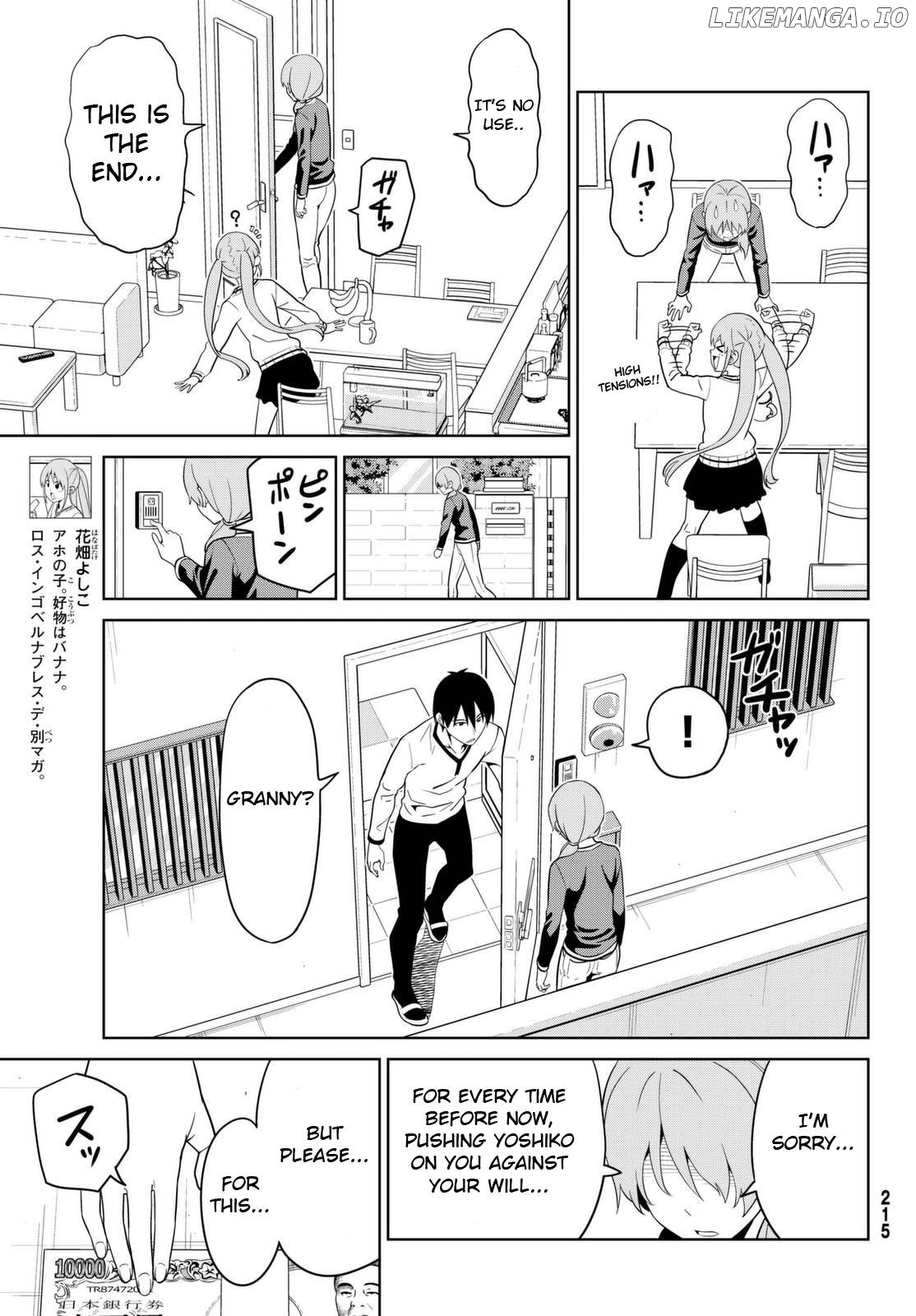 Aho Girl chapter 122 - page 3