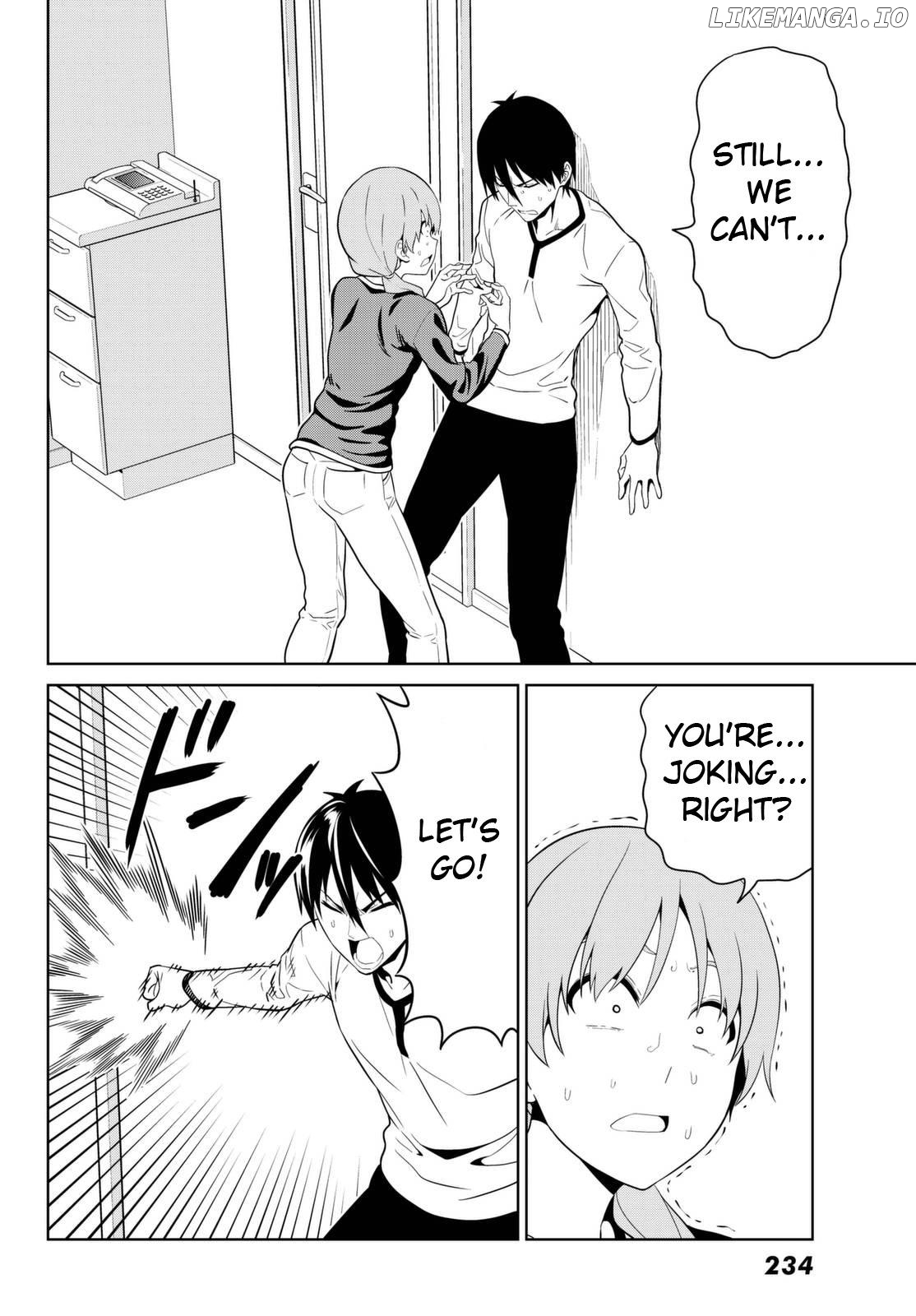 Aho Girl chapter 122 - page 21