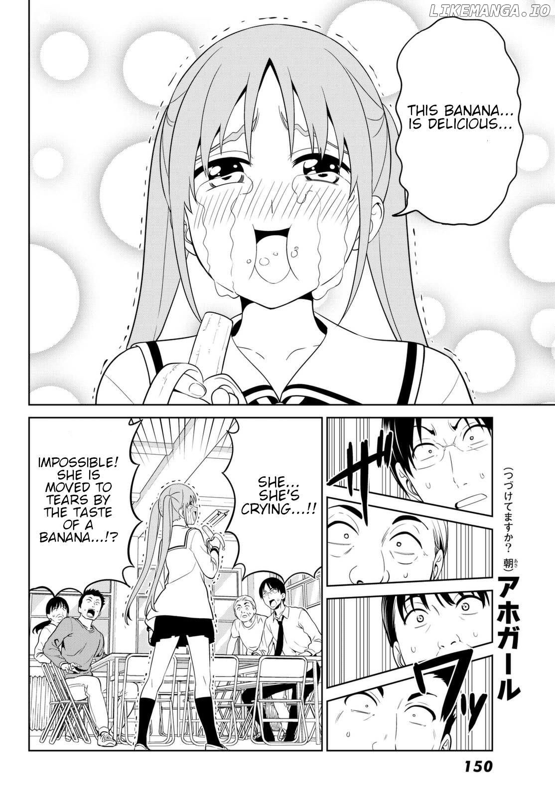 Aho Girl chapter 123 - page 4