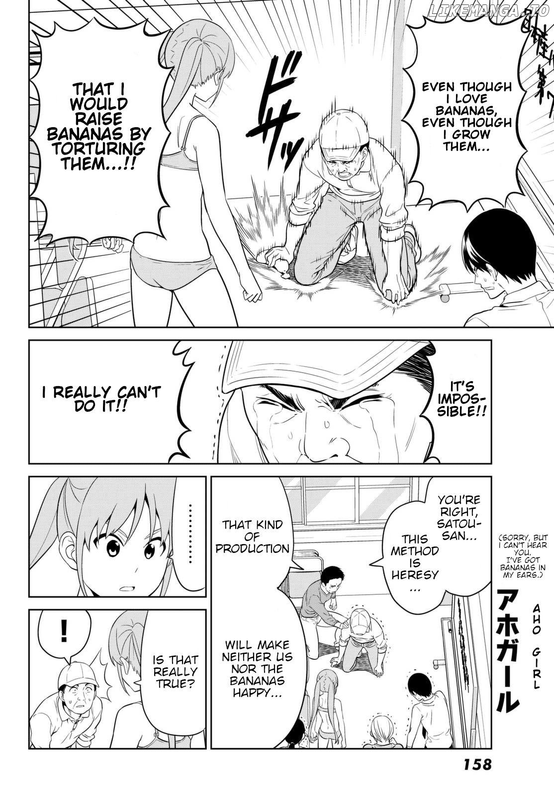 Aho Girl chapter 123 - page 10