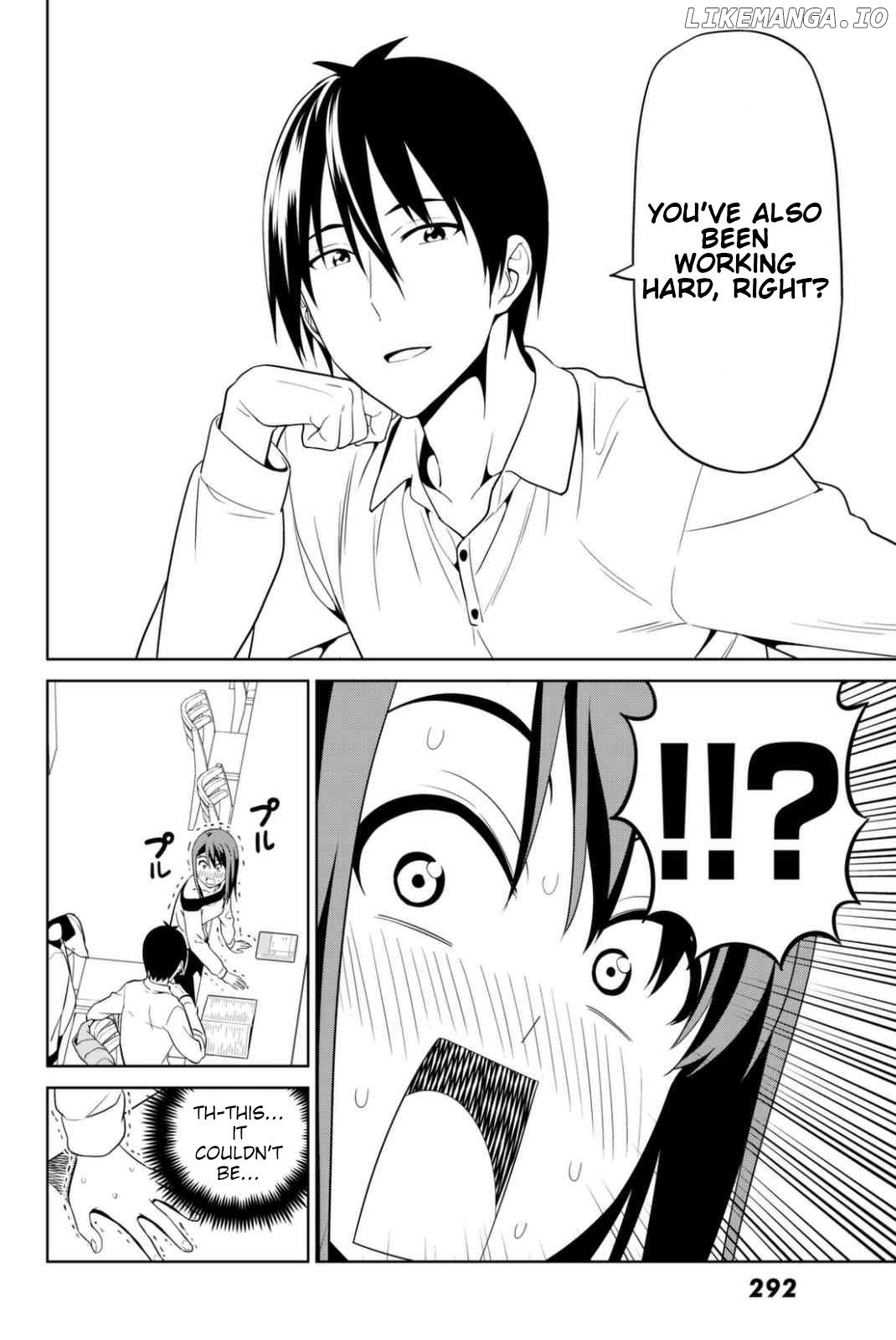 Aho Girl chapter 126 - page 13