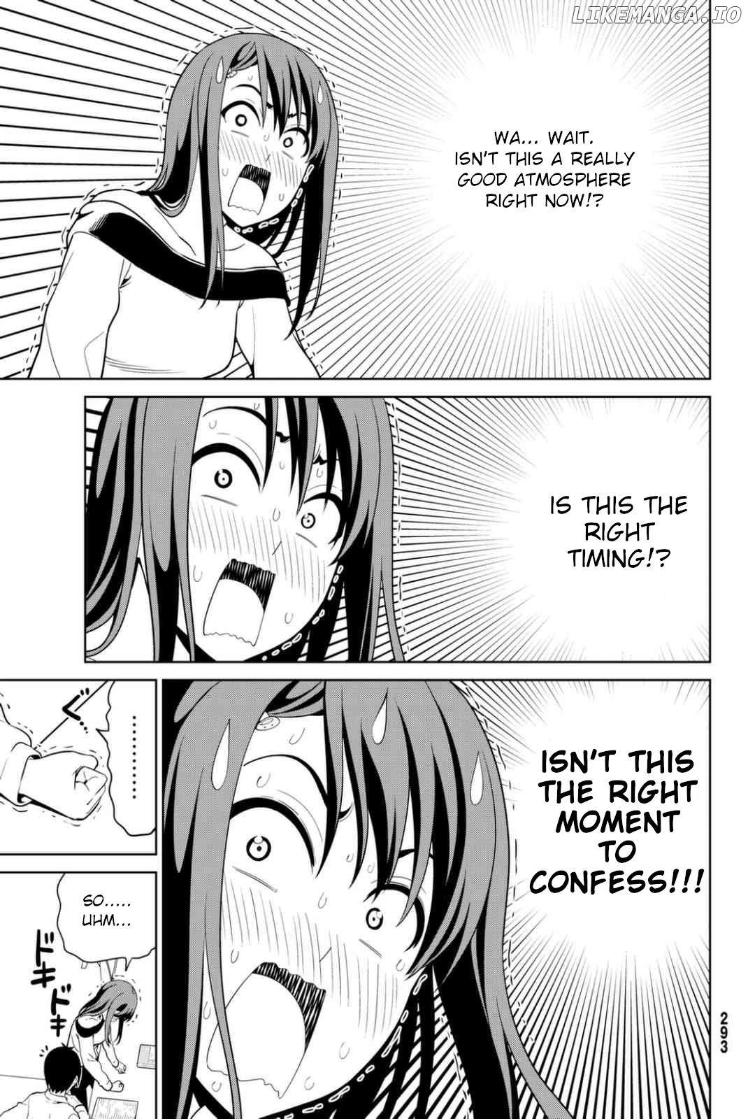 Aho Girl chapter 126 - page 14