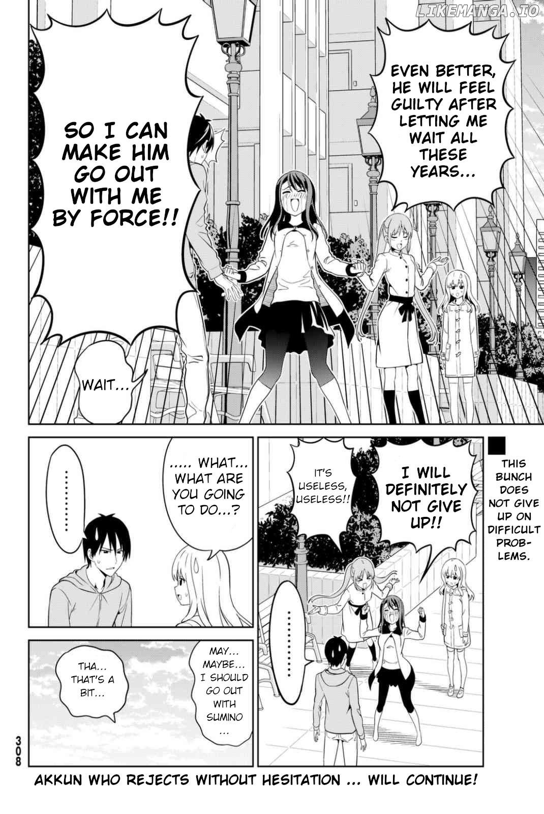 Aho Girl chapter 126 - page 29