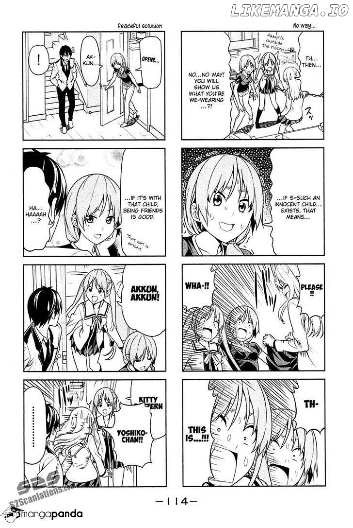 Aho Girl chapter 14 - page 6