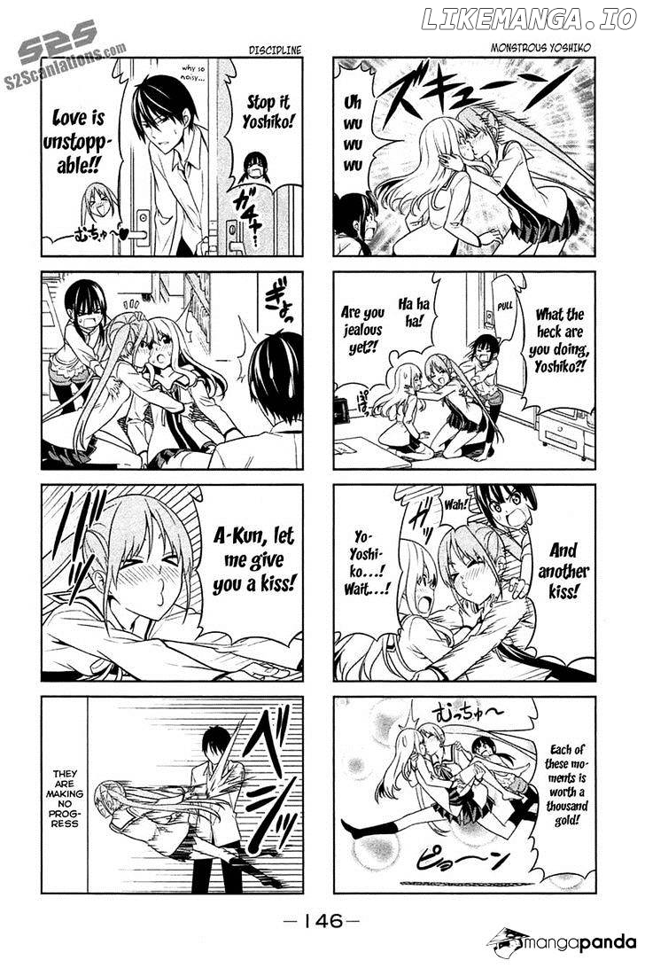 Aho Girl chapter 18 - page 6