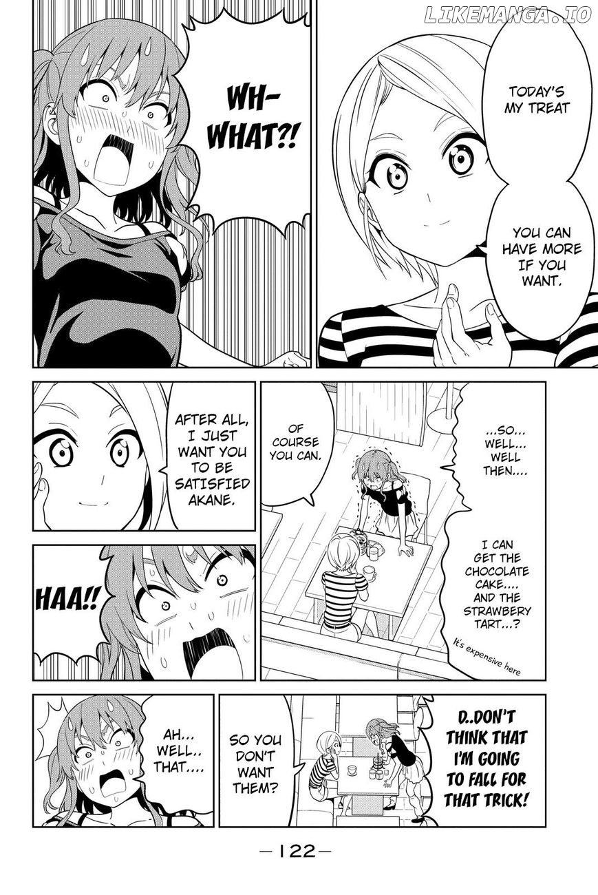 Aho Girl chapter 118 - page 12