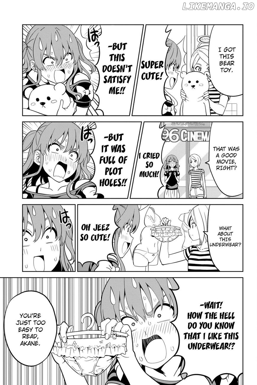 Aho Girl chapter 118 - page 15