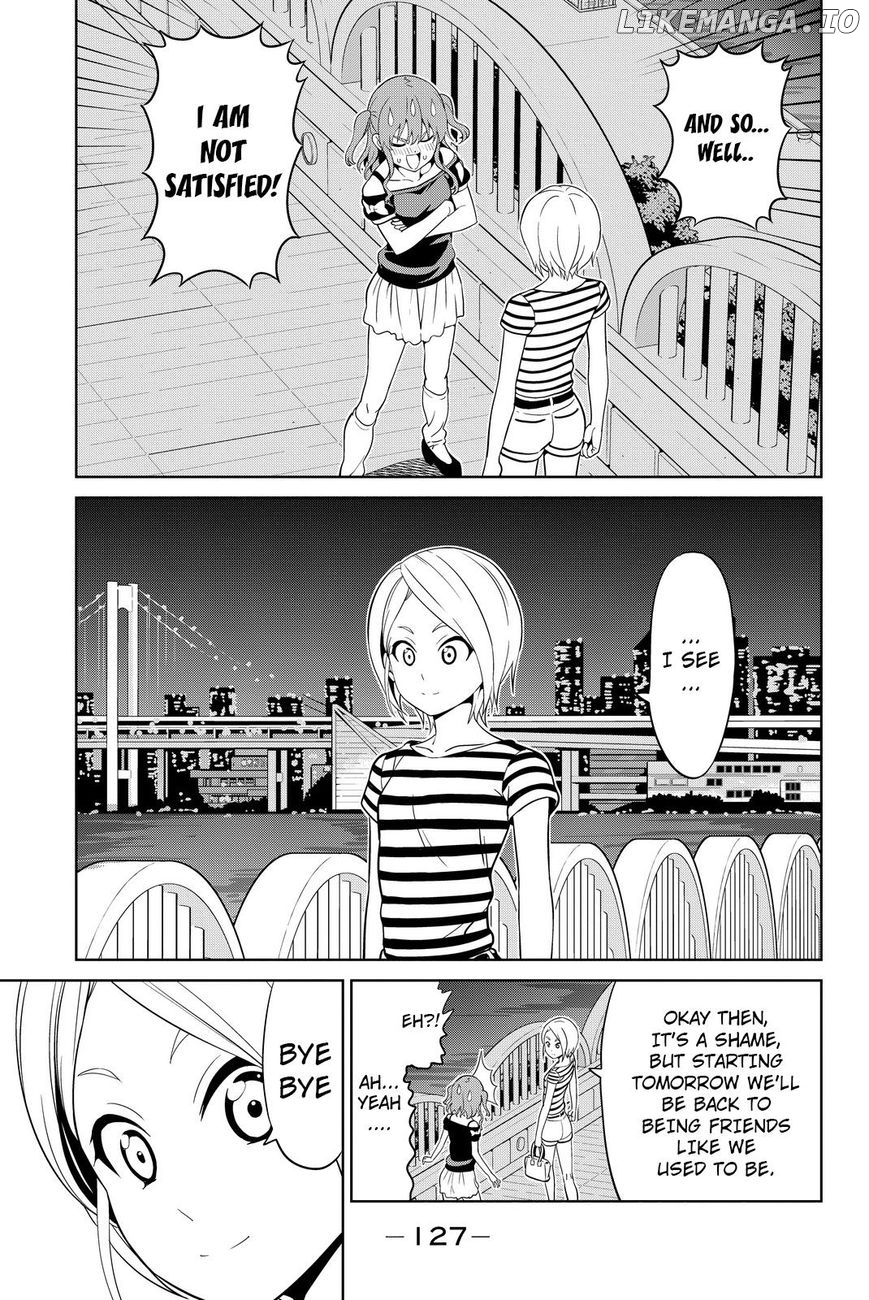 Aho Girl chapter 118 - page 17