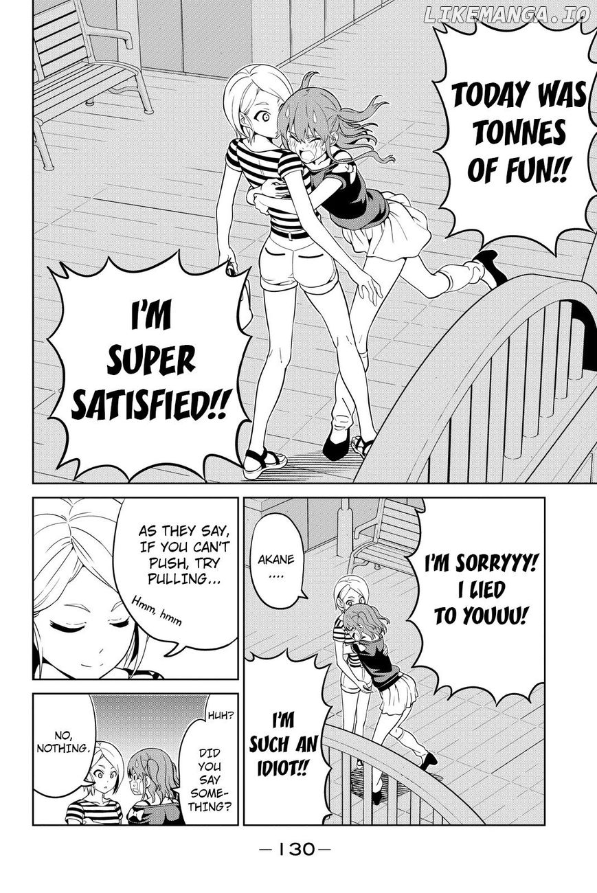 Aho Girl chapter 118 - page 20