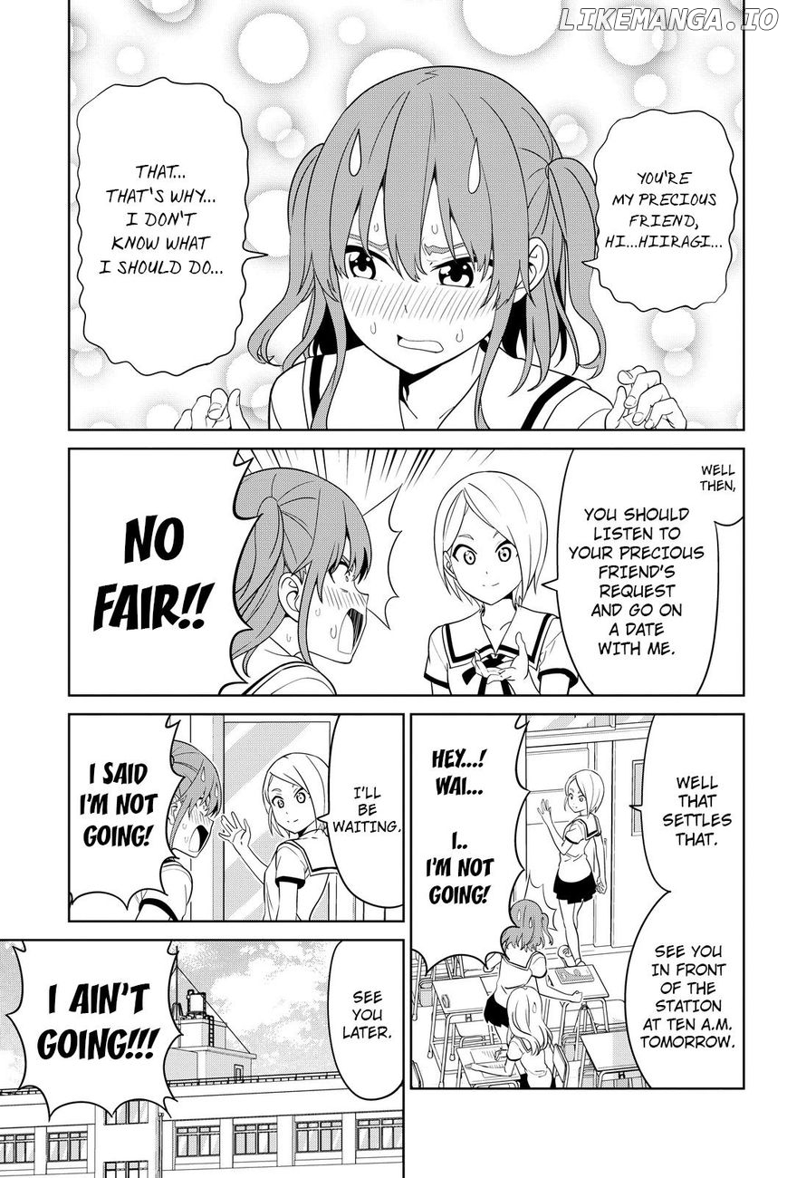 Aho Girl chapter 118 - page 5