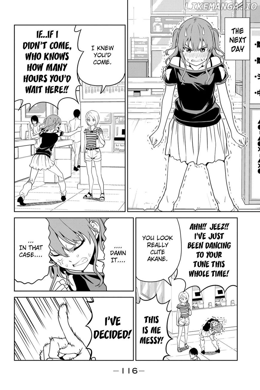 Aho Girl chapter 118 - page 6