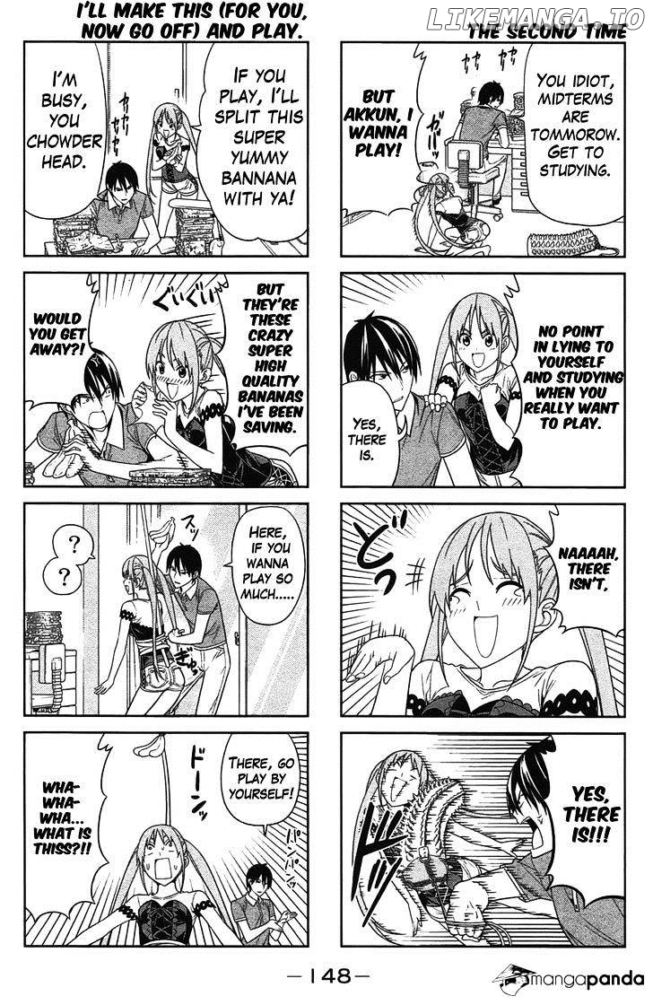 Aho Girl chapter 36 - page 3