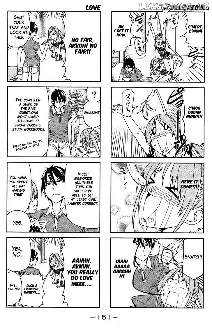 Aho Girl chapter 36 - page 6