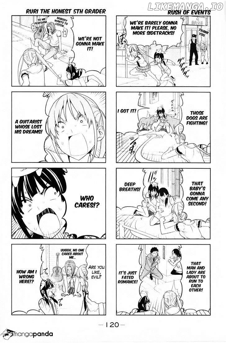 Aho Girl chapter 51 - page 3