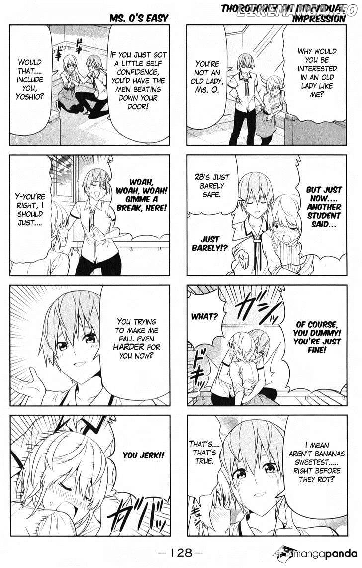 Aho Girl chapter 52 - page 3