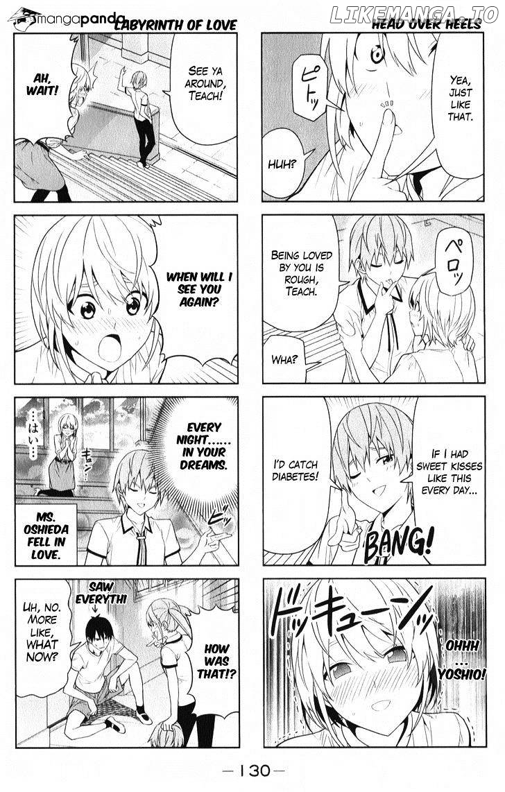 Aho Girl chapter 52 - page 5