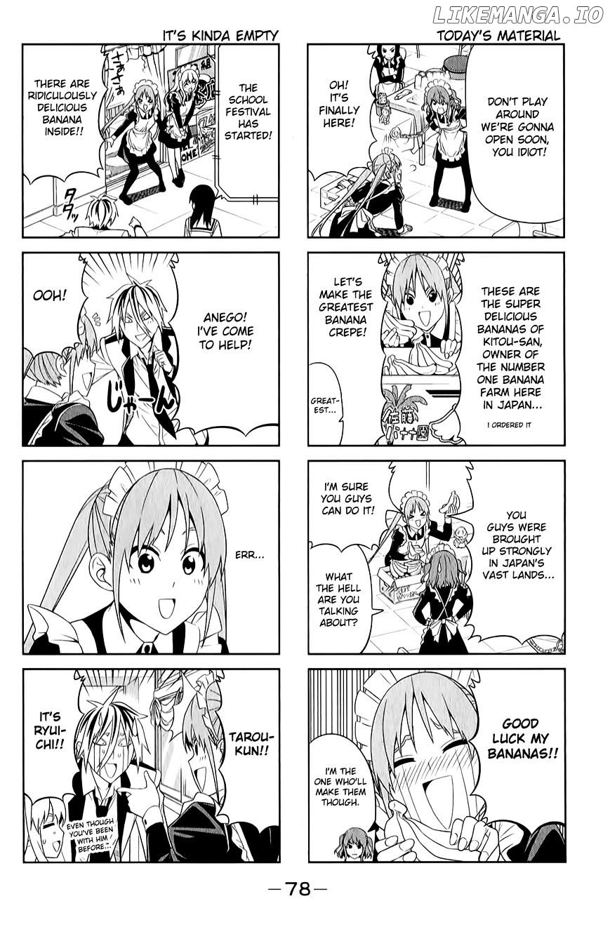 Aho Girl chapter 64 - page 3