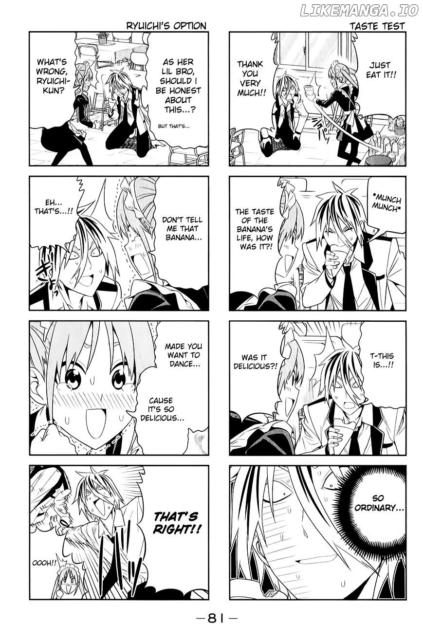 Aho Girl chapter 64 - page 6