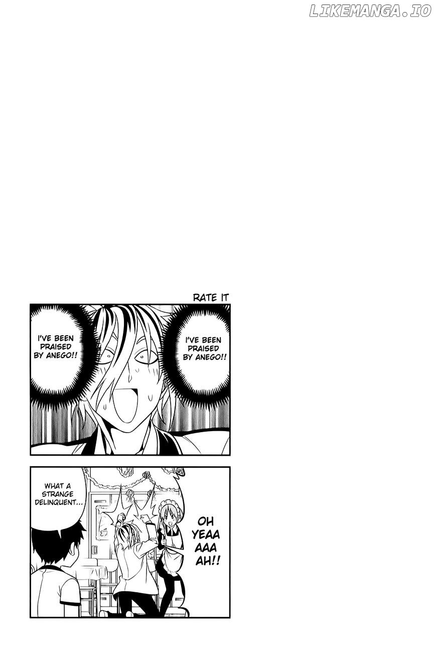 Aho Girl chapter 64 - page 8