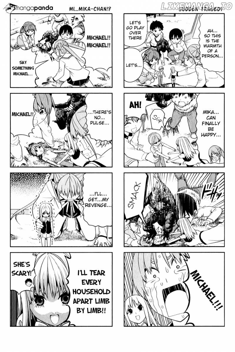 Aho Girl chapter 70 - page 3