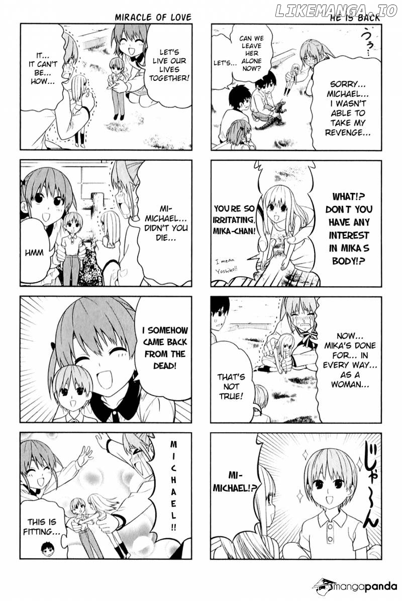 Aho Girl chapter 70 - page 6