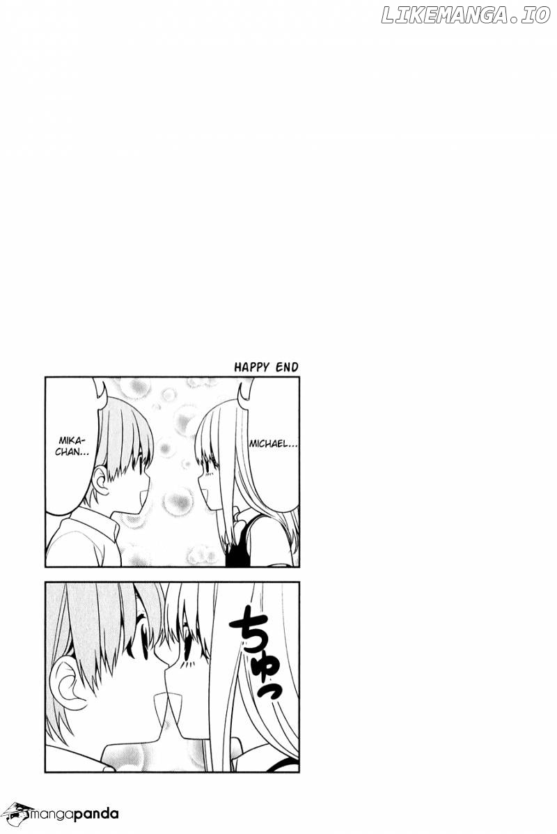 Aho Girl chapter 70 - page 7