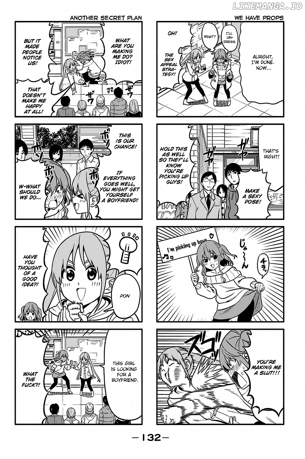 Aho Girl chapter 97 - page 5