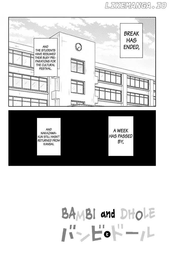 Bambi To Dhole chapter 19 - page 2