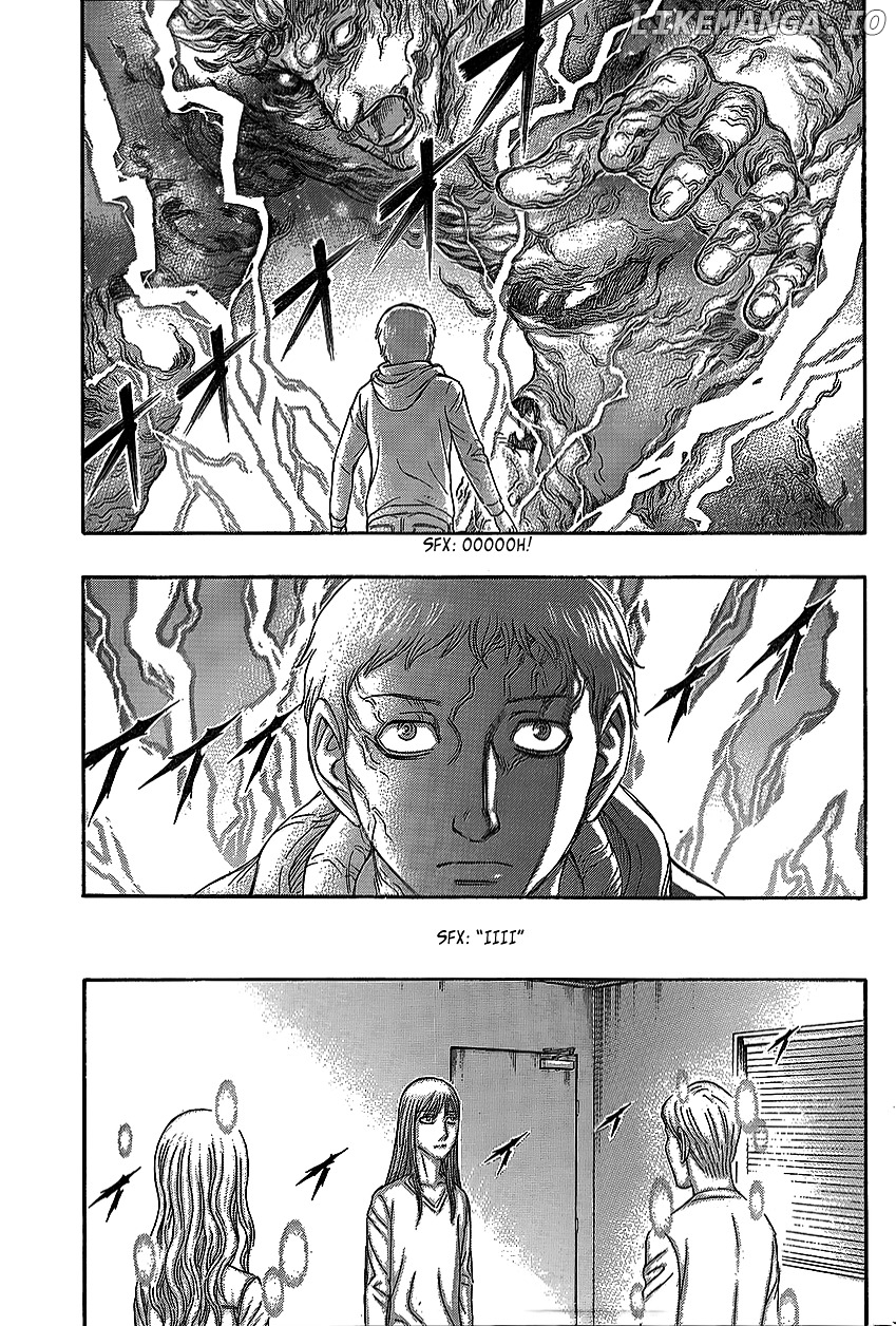 Destroy And Revolution chapter 74 - page 12